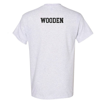 Troy - NCAA Women's Track & Field : Sabria Wooden - Classic Shersey T-Shirt-1