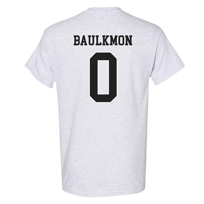 Troy - NCAA Women's Basketball : Kareem Baulkmon - Classic Shersey T-Shirt-1