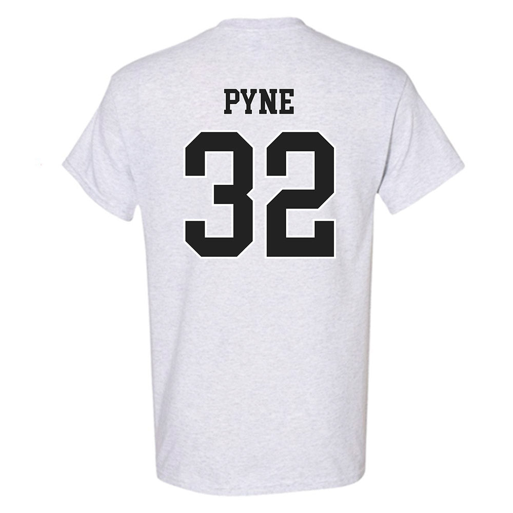 Troy - NCAA Baseball : Josh Pyne - Classic Shersey T-Shirt-1