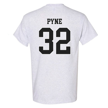 Troy - NCAA Baseball : Josh Pyne - Classic Shersey T-Shirt-1