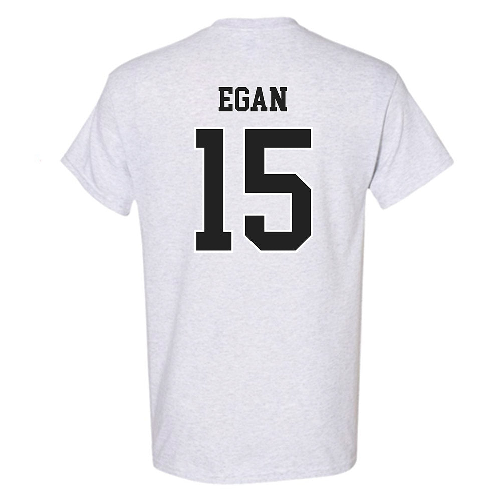 Troy - NCAA Baseball : Tommy Egan - Classic Shersey T-Shirt-1