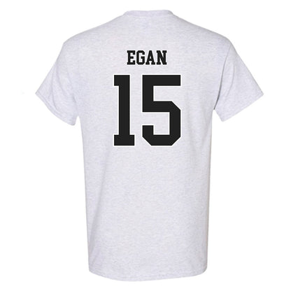 Troy - NCAA Baseball : Tommy Egan - Classic Shersey T-Shirt-1