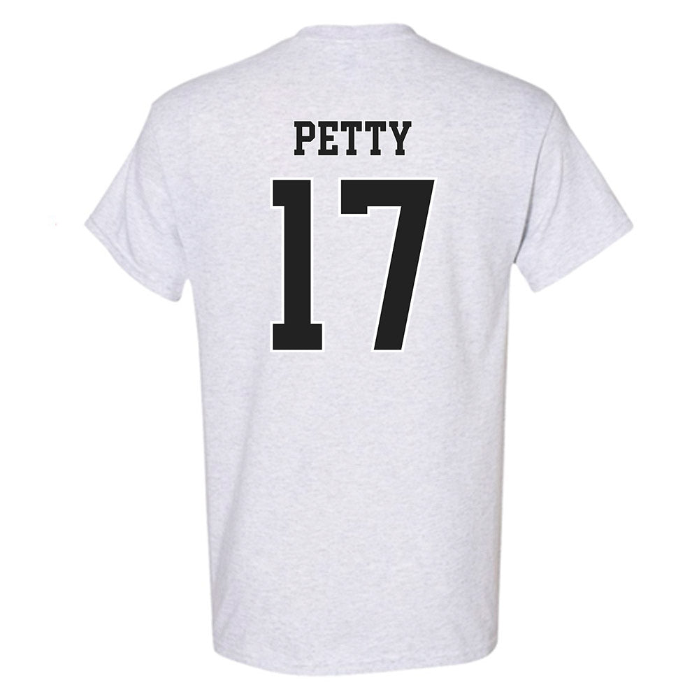 Troy - NCAA Football : Jace Petty - Classic Shersey T-Shirt-1