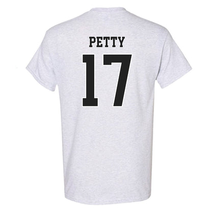 Troy - NCAA Football : Jace Petty - Classic Shersey T-Shirt-1
