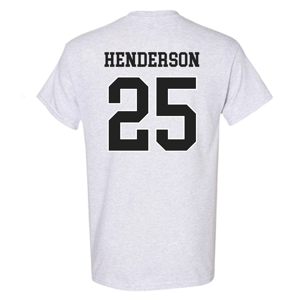 Troy - NCAA Football : Kavion Henderson - Classic Shersey T-Shirt-1