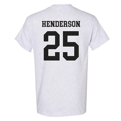 Troy - NCAA Football : Kavion Henderson - Classic Shersey T-Shirt-1