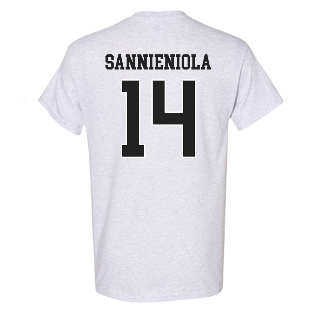 Troy - NCAA Football : Steven Sannieniola - Classic Shersey T-Shirt-1