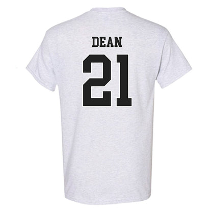 Troy - NCAA Baseball : Blake Dean - Classic Shersey T-Shirt-1