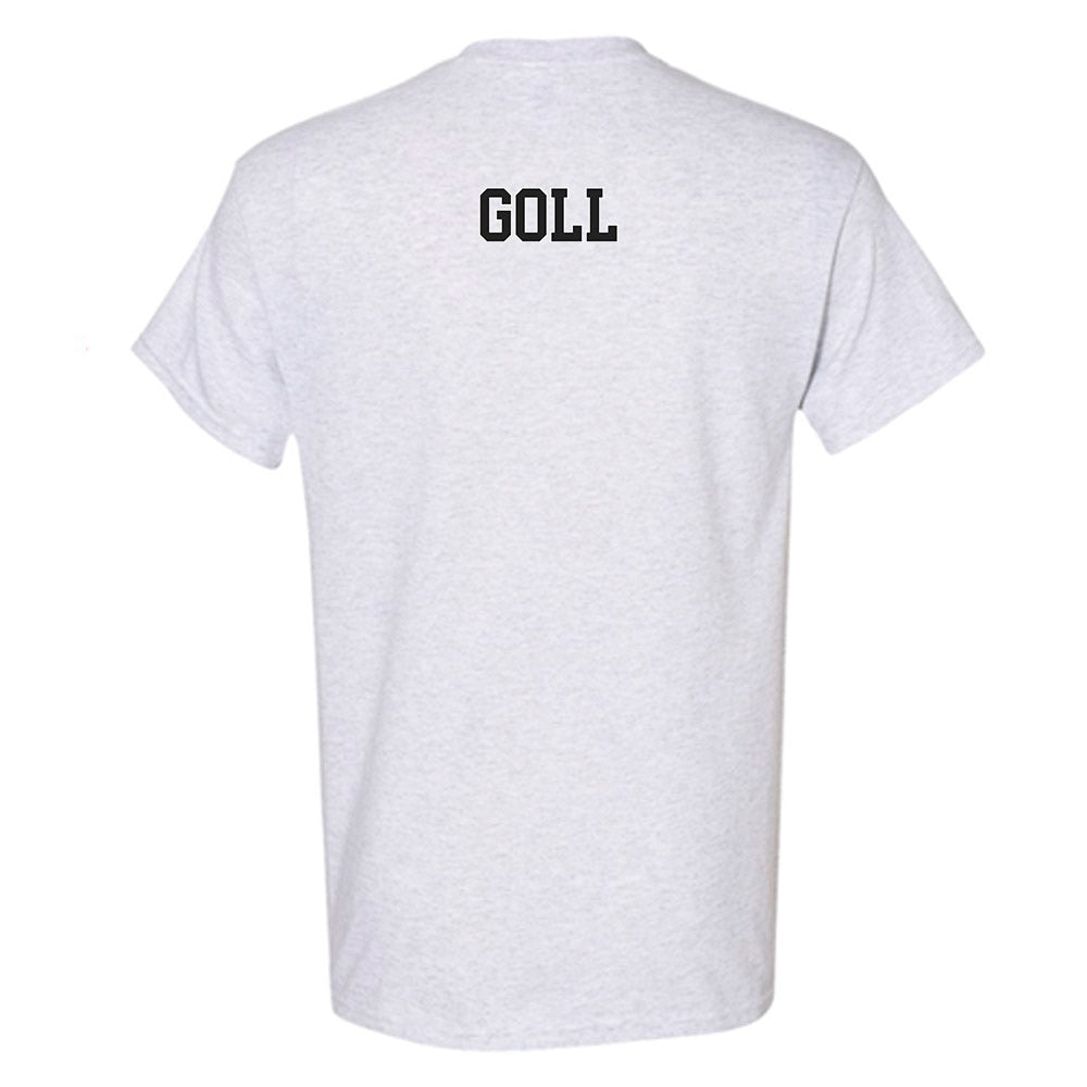 Troy - NCAA Men's Track & Field : Derrick Goll - Classic Shersey T-Shirt-1