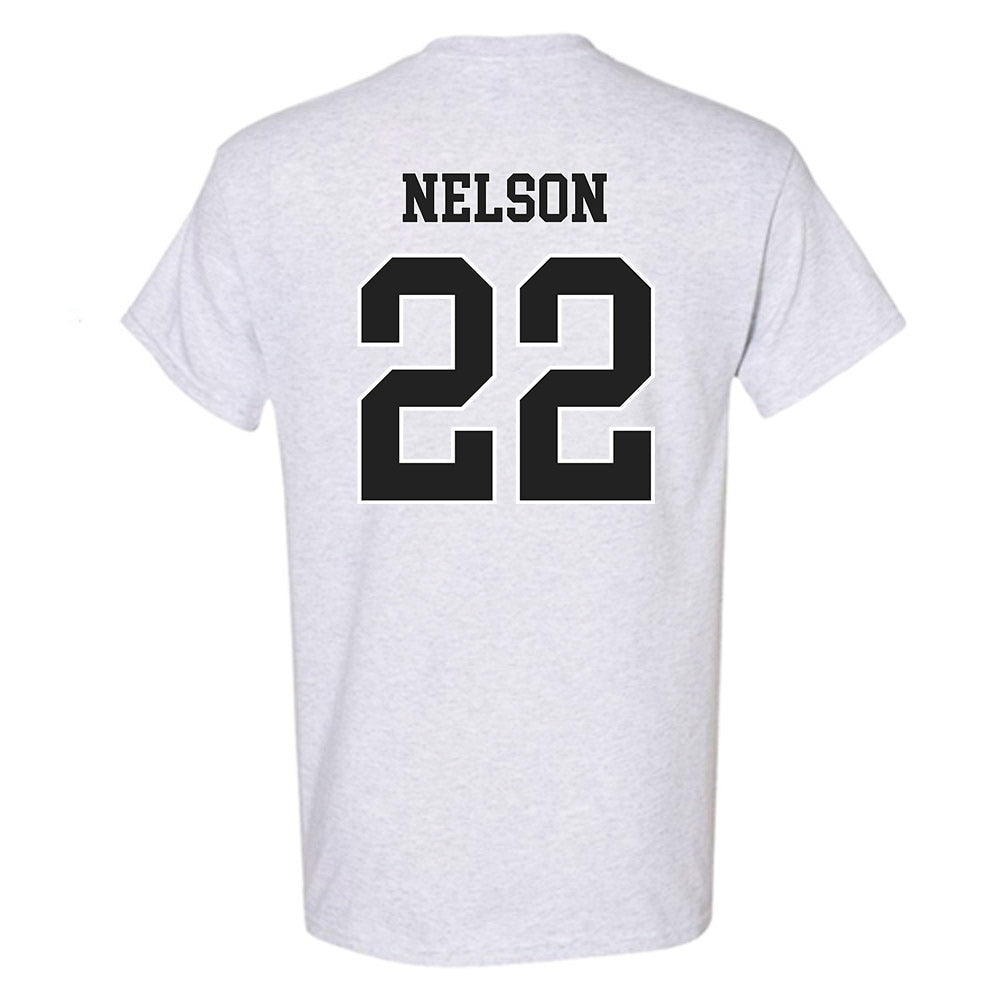Troy - NCAA Baseball : Drew Nelson - Classic Shersey T-Shirt-1