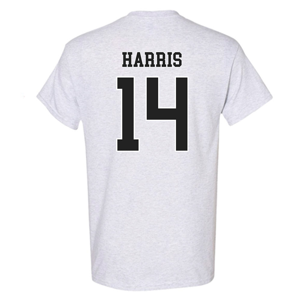 Troy - NCAA Football : Marquis Harris - Classic Shersey T-Shirt-1