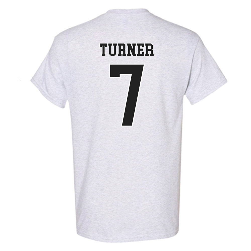 Troy - NCAA Football : Jordan Turner - Classic Shersey T-Shirt-1