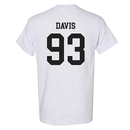 Troy - NCAA Football : RaKeem Davis - Classic Shersey T-Shirt-1