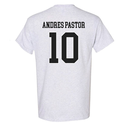 Troy - NCAA Men's Tennis : Yeray Andres Pastor - Classic Shersey T-Shirt-1