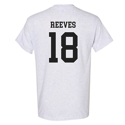 Troy - NCAA Baseball : Caden Reeves - Classic Shersey T-Shirt-1