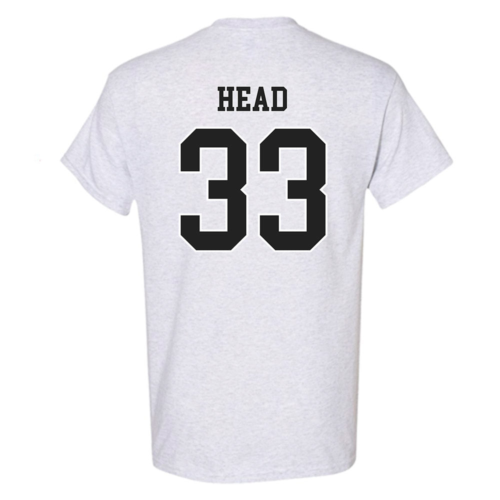 Troy - NCAA Football : Ethan Head - Classic Shersey T-Shirt-1