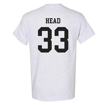 Troy - NCAA Football : Ethan Head - Classic Shersey T-Shirt-1