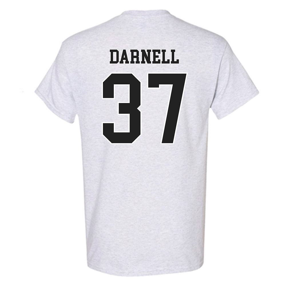 Troy - NCAA Baseball : Sean Darnell - Classic Shersey T-Shirt-1