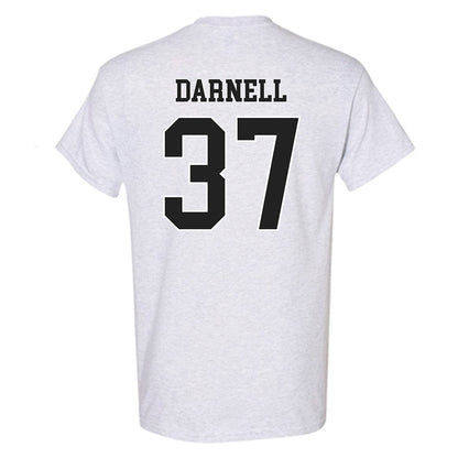 Troy - NCAA Baseball : Sean Darnell - Classic Shersey T-Shirt-1