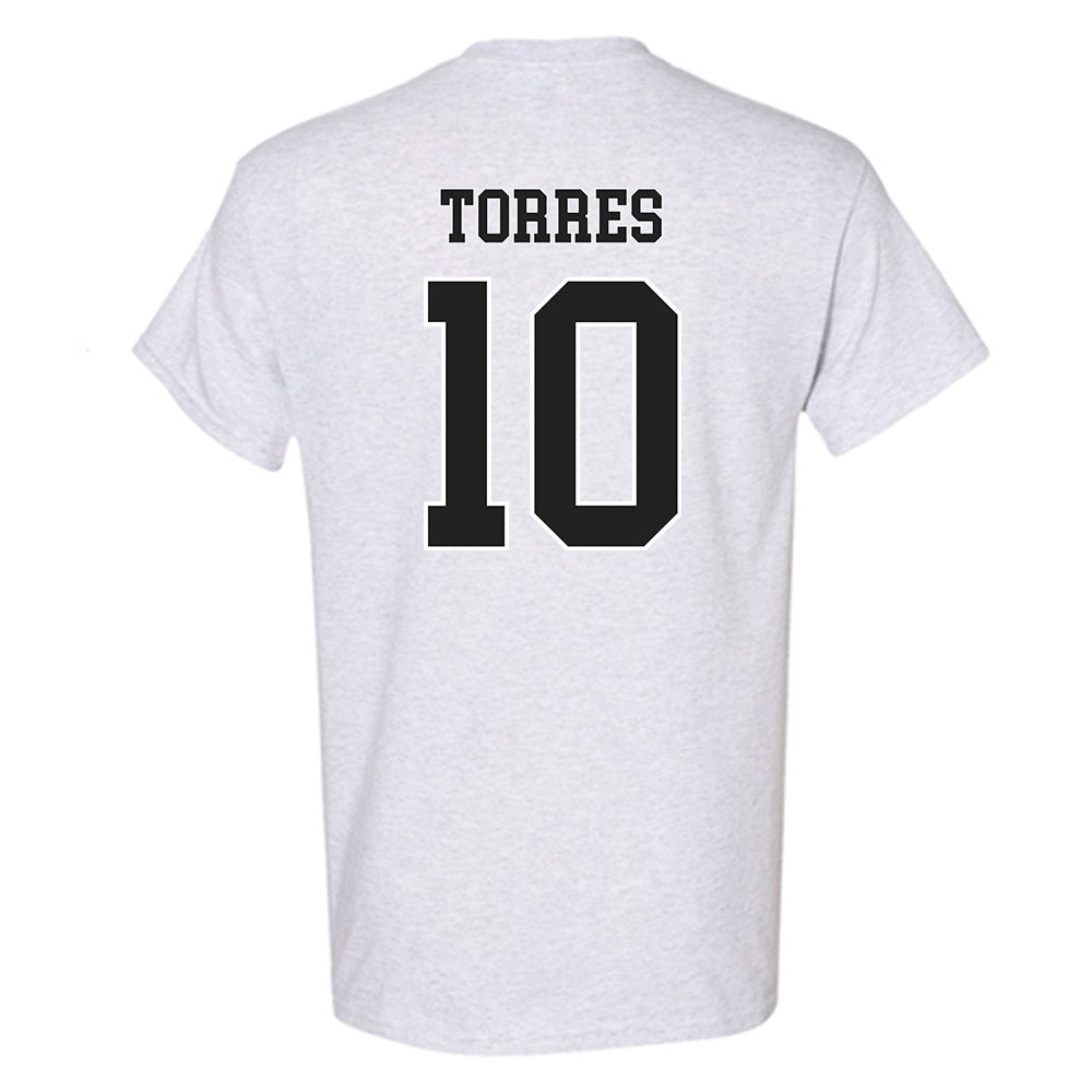 Troy - NCAA Women's Soccer : Irene Torres - Classic Shersey T-Shirt-1