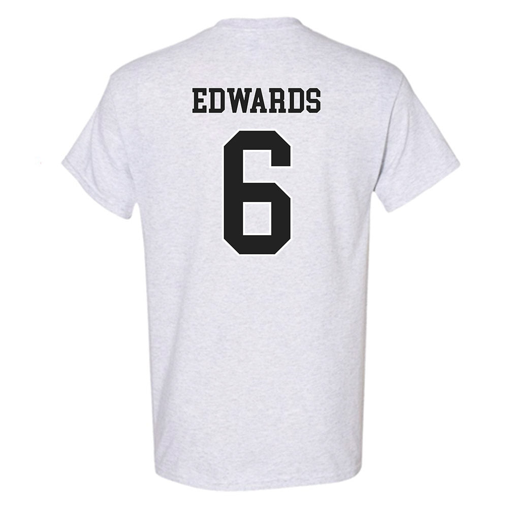 Troy - NCAA Women's Basketball : Shakirah Edwards - Classic Shersey T-Shirt-1