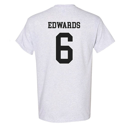 Troy - NCAA Women's Basketball : Shakirah Edwards - Classic Shersey T-Shirt-1