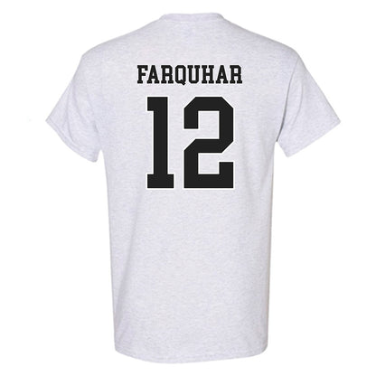 Troy - NCAA Baseball : Tate Farquhar - Classic Shersey T-Shirt-1