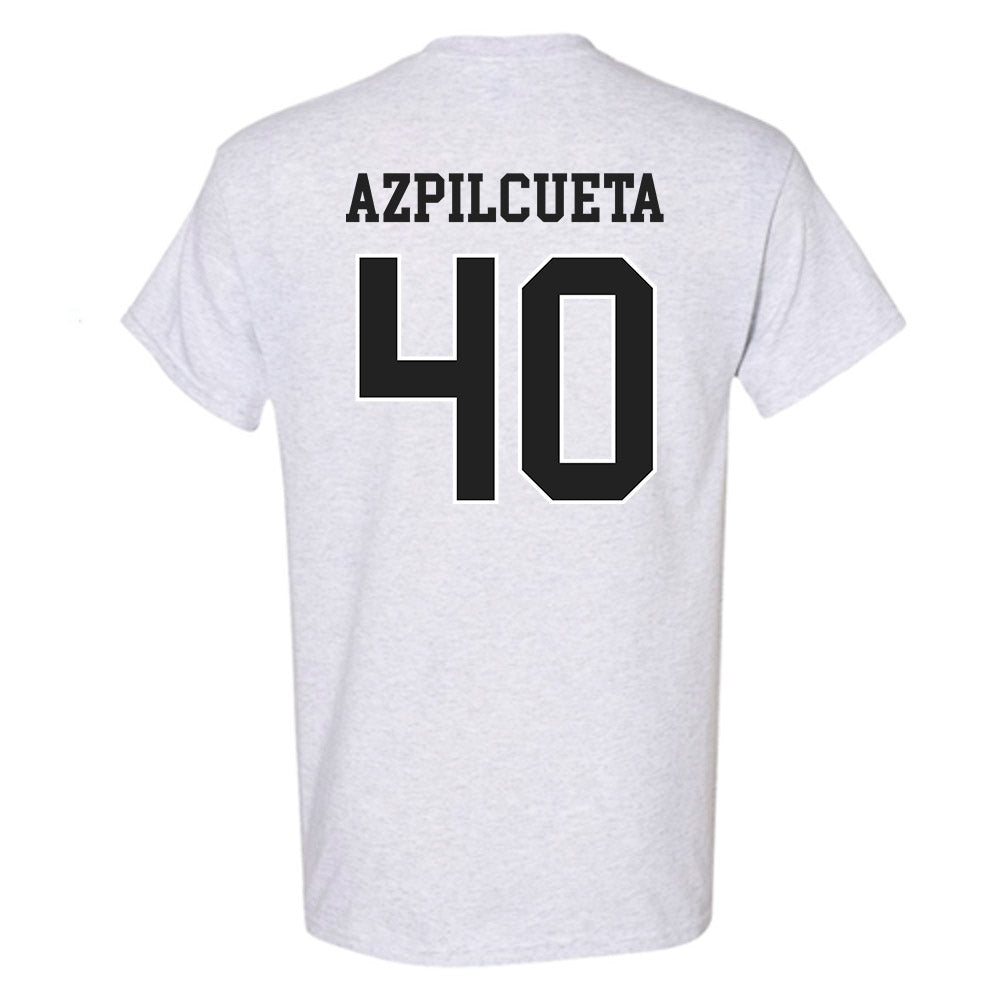 Troy - NCAA Baseball : Nico Azpilcueta - Classic Shersey T-Shirt-1