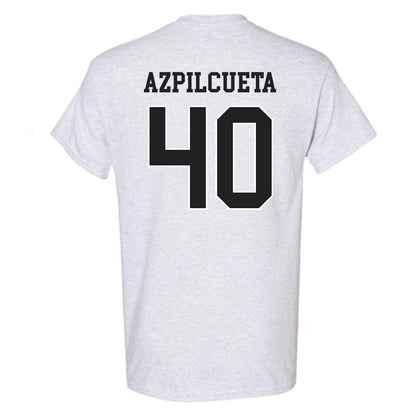 Troy - NCAA Baseball : Nico Azpilcueta - Classic Shersey T-Shirt-1