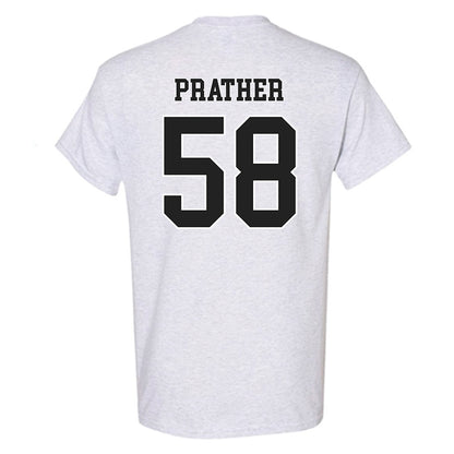 Troy - NCAA Football : Elijah Prather - Classic Shersey T-Shirt-1
