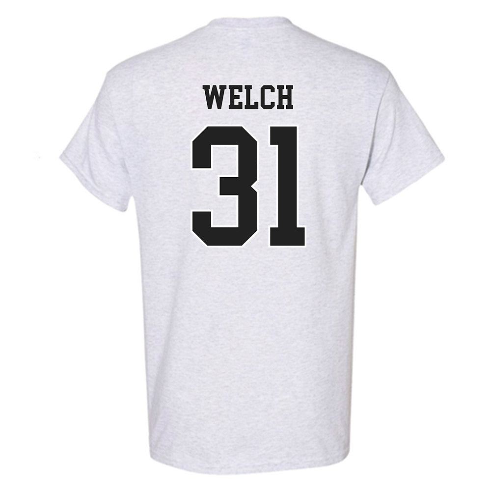 Troy - NCAA Football : Shemar Welch - Classic Shersey T-Shirt-1