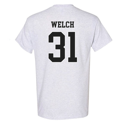 Troy - NCAA Football : Shemar Welch - Classic Shersey T-Shirt-1
