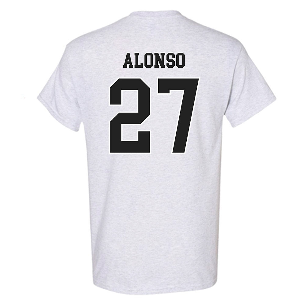 Troy - NCAA Baseball : Dylan Alonso - Classic Shersey T-Shirt-1