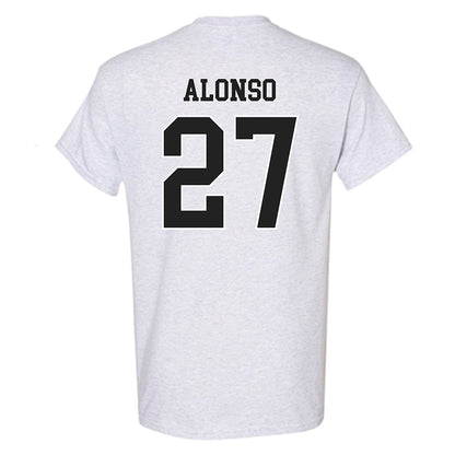 Troy - NCAA Baseball : Dylan Alonso - Classic Shersey T-Shirt-1
