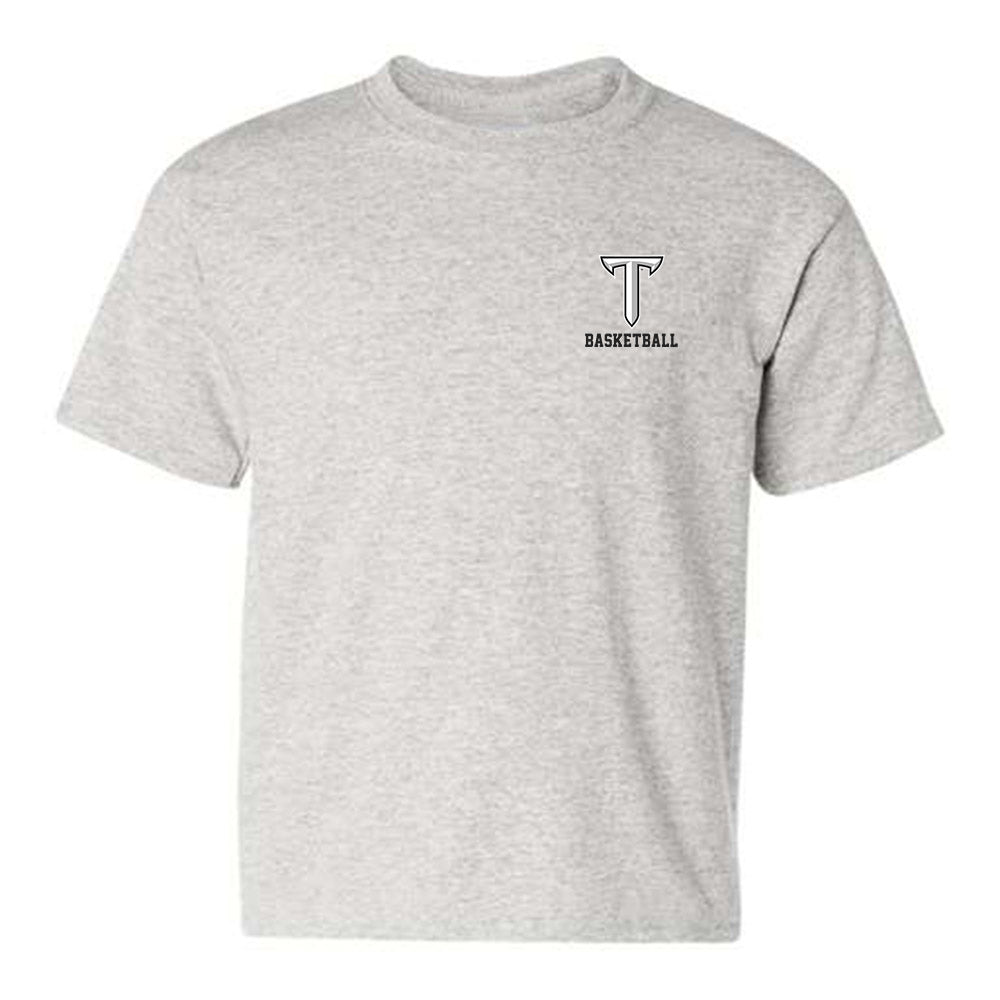 Troy - NCAA Men's Basketball : Kerrington Kiel - Classic Shersey Youth T-Shirt