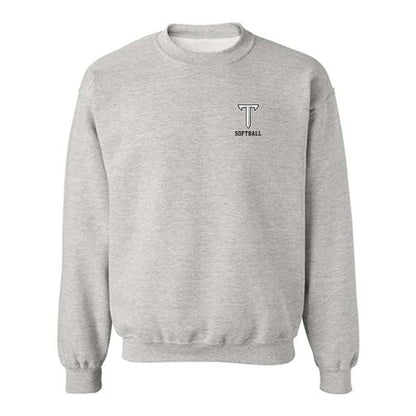 Troy - NCAA Softball : Makaley Boswell - Classic Shersey Crewneck Sweatshirt-0