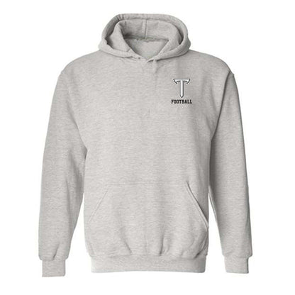 Troy - NCAA Football : Chris Lewis - Classic Shersey Hooded Sweatshirt