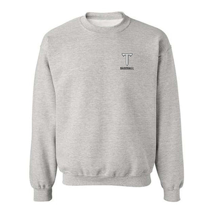 Troy - NCAA Baseball : Gavin Schrader - Classic Shersey Crewneck Sweatshirt-0