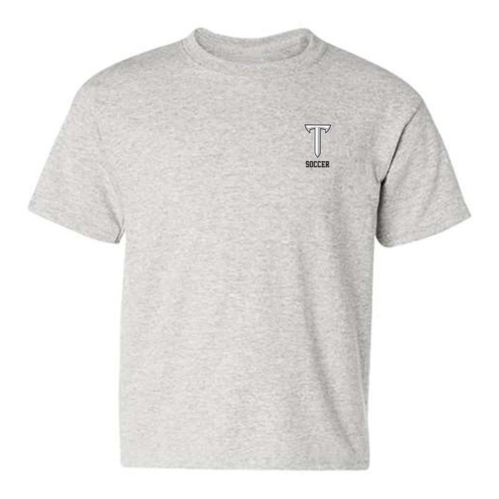 Troy - NCAA Women's Soccer : Aiden Bailey - Classic Shersey Youth T-Shirt-0