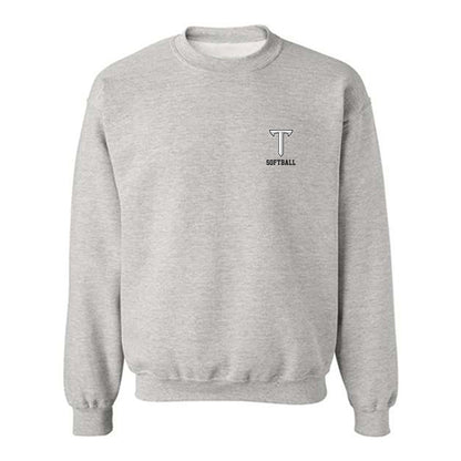Troy - NCAA Softball : Bre Hughes - Classic Shersey Crewneck Sweatshirt-0