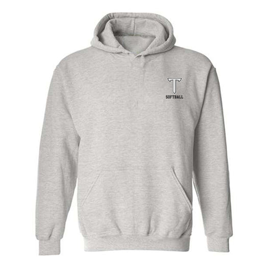 Troy - NCAA Softball : Alivia Cooper - Classic Shersey Hooded Sweatshirt-0