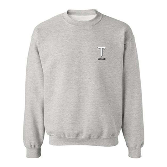 Troy - NCAA Women's Soccer : Brooke Slater - Classic Shersey Crewneck Sweatshirt-0