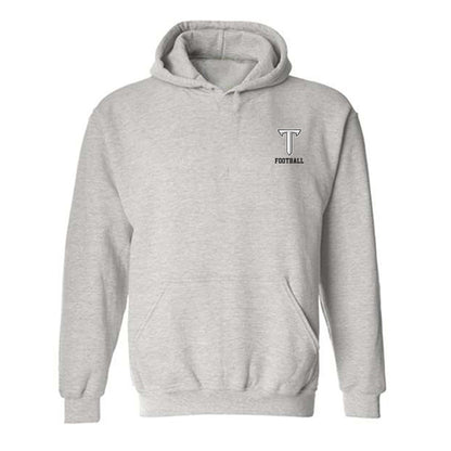 Troy - NCAA Football : Marcus Goree - Classic Shersey Hooded Sweatshirt-0