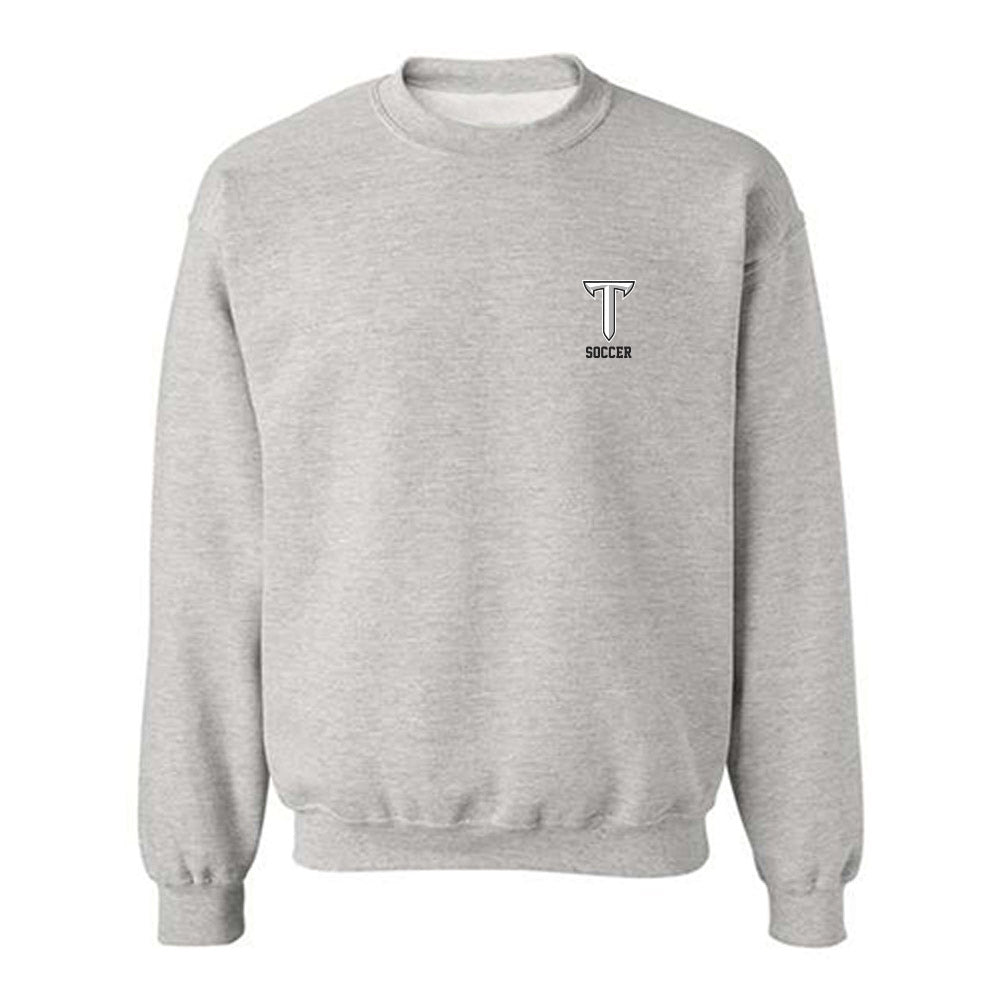 Troy - NCAA Women's Soccer : Grace DeShetler - Classic Shersey Crewneck Sweatshirt-0