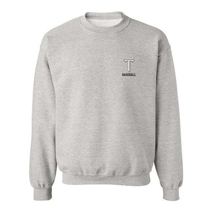Troy - NCAA Baseball : Lucas Litteral - Classic Shersey Crewneck Sweatshirt-0