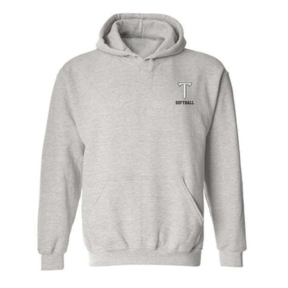 Troy - NCAA Softball : Bre Hughes - Classic Shersey Hooded Sweatshirt-0