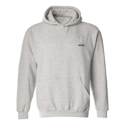 Troy - NCAA Women's Soccer : Aiden Bailey - Classic Shersey Hooded Sweatshirt-0
