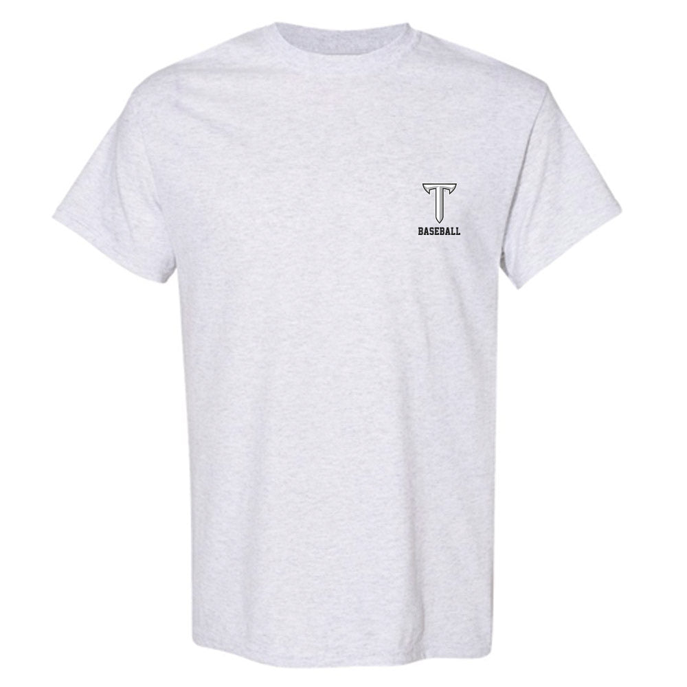 Troy - NCAA Baseball : Jackson Lucas - Classic Shersey T-Shirt-0