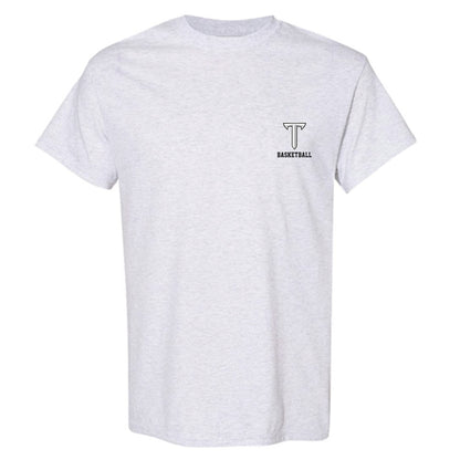 Troy - NCAA Men's Basketball : Emmanuel Clarton - Classic Shersey T-Shirt-0