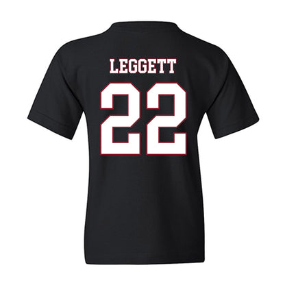 Troy - NCAA Women's Basketball : Rachel Leggett - Classic Shersey Youth T-Shirt-1